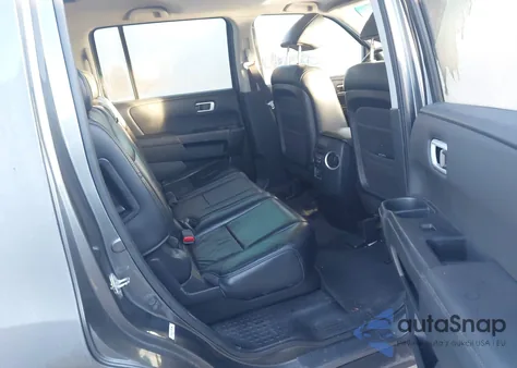 2011 Honda Pilot Ex-L z USA, uszkodzony, nr VIN 5FNYF4H59BB087071